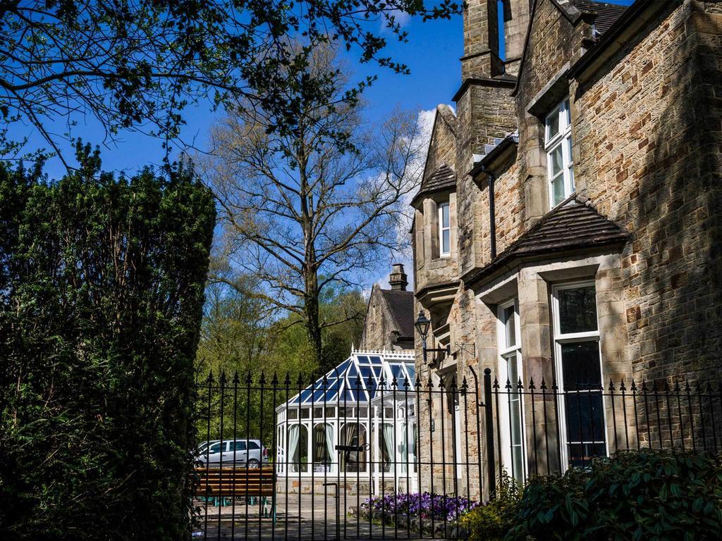Bryngarw House Hotel Bridgend  Buitenkant foto