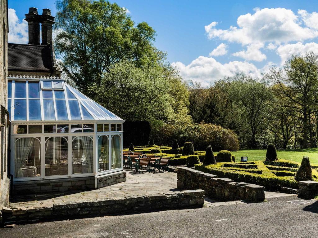 Bryngarw House Hotel Bridgend  Buitenkant foto