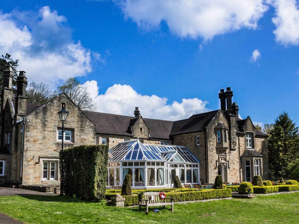 Bryngarw House Hotel Bridgend  Buitenkant foto