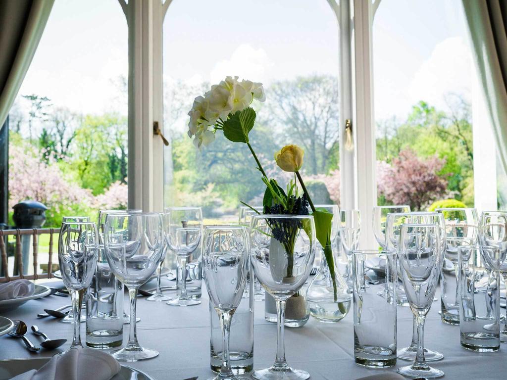 Bryngarw House Hotel Bridgend  Buitenkant foto