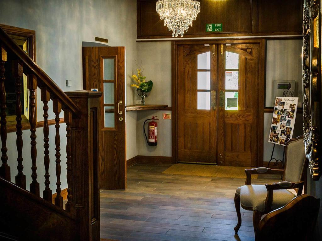 Bryngarw House Hotel Bridgend  Buitenkant foto