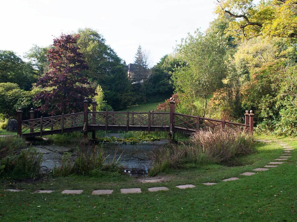 Bryngarw House Hotel Bridgend  Buitenkant foto