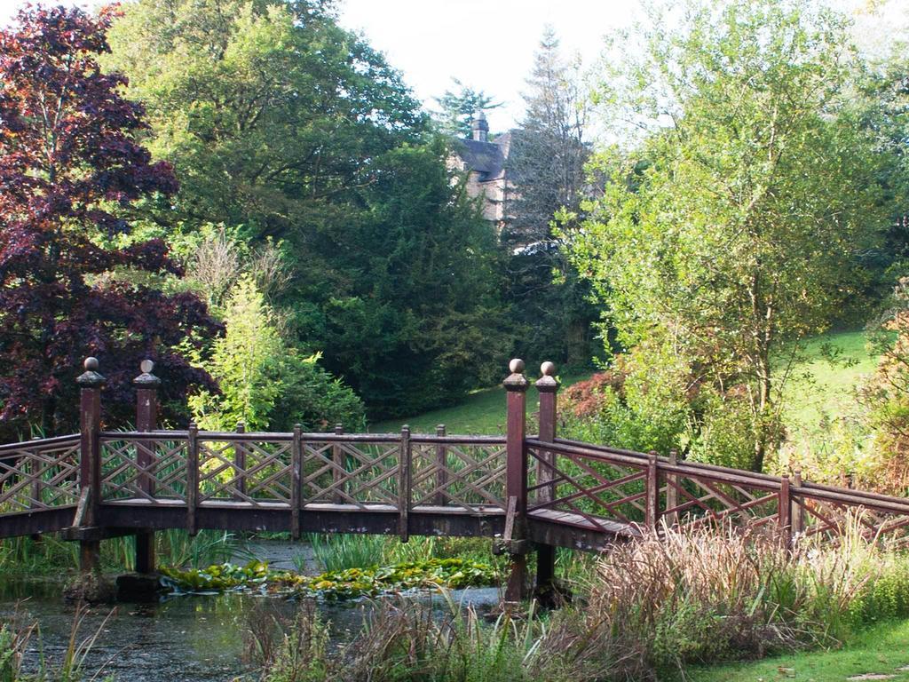 Bryngarw House Hotel Bridgend  Buitenkant foto