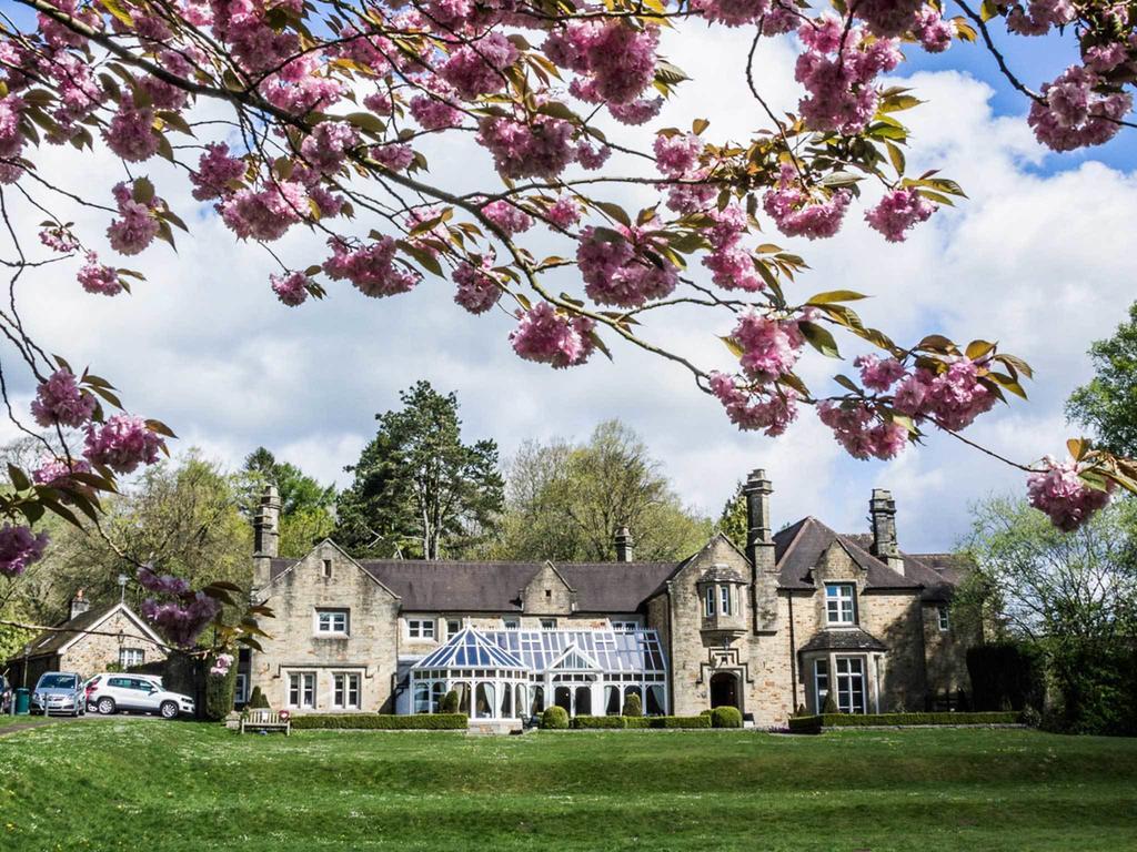 Bryngarw House Hotel Bridgend  Buitenkant foto