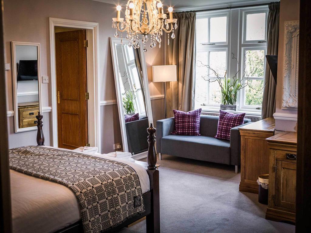 Bryngarw House Hotel Bridgend  Kamer foto